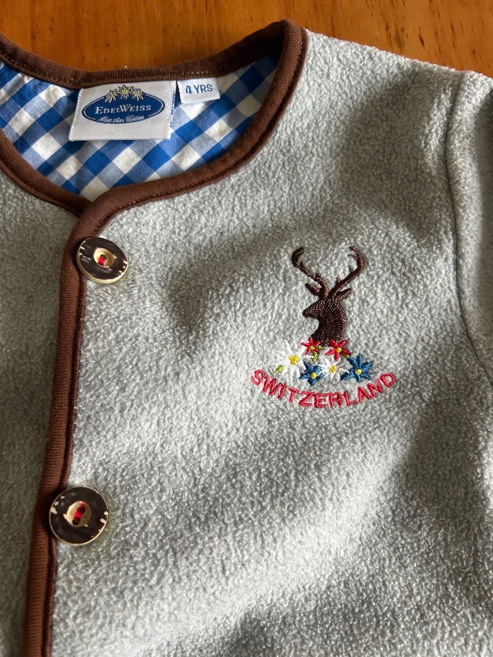 Giacche & Cappotti: Kinder Jäckchen von Edelweiss – Usato da Feuerthalen venduto da Anna_Swift 2