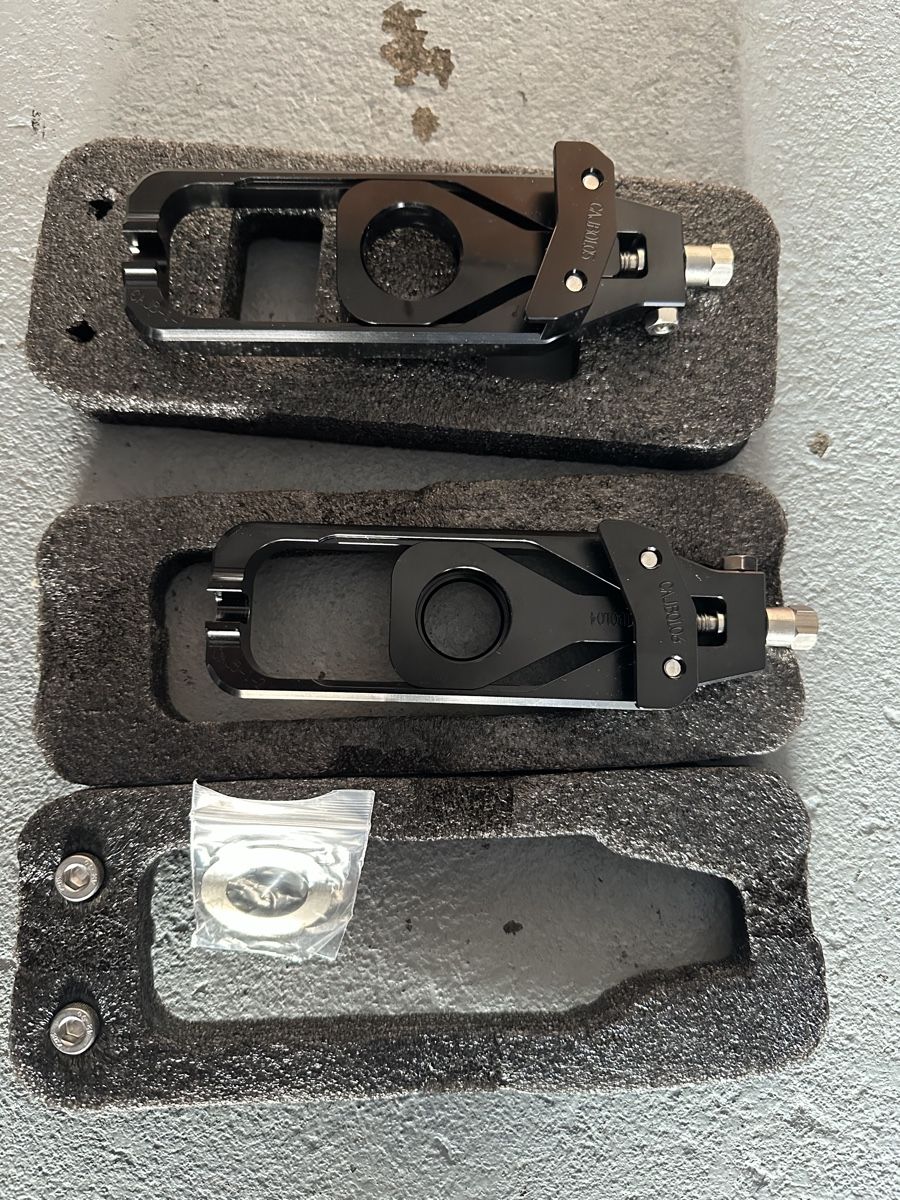 BMW Alle Motorradersatzteile: BMW Kettenspanner – Neu und originalverpackt aus Zürich von De_be_li 1