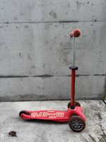 Mini Micro Trottinett rot