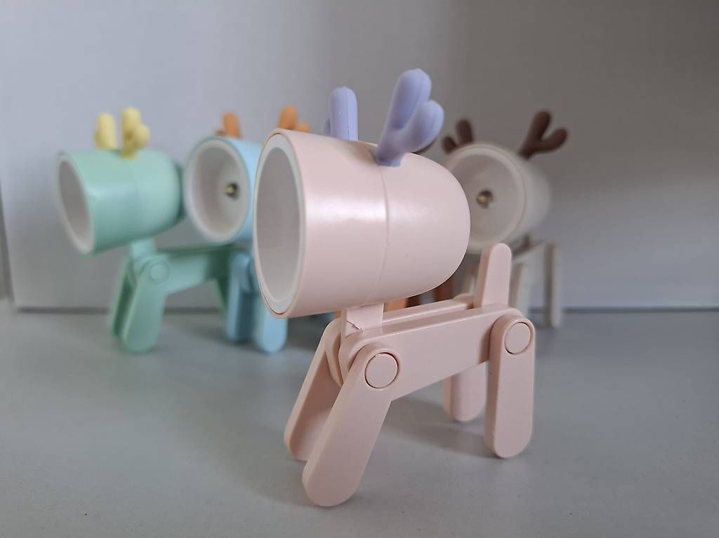 Lampen: Mini LED Nachtlampe, Glow Mini – Gebraucht aus Oberlunkhofen von Barbara.Hagenbuch 1