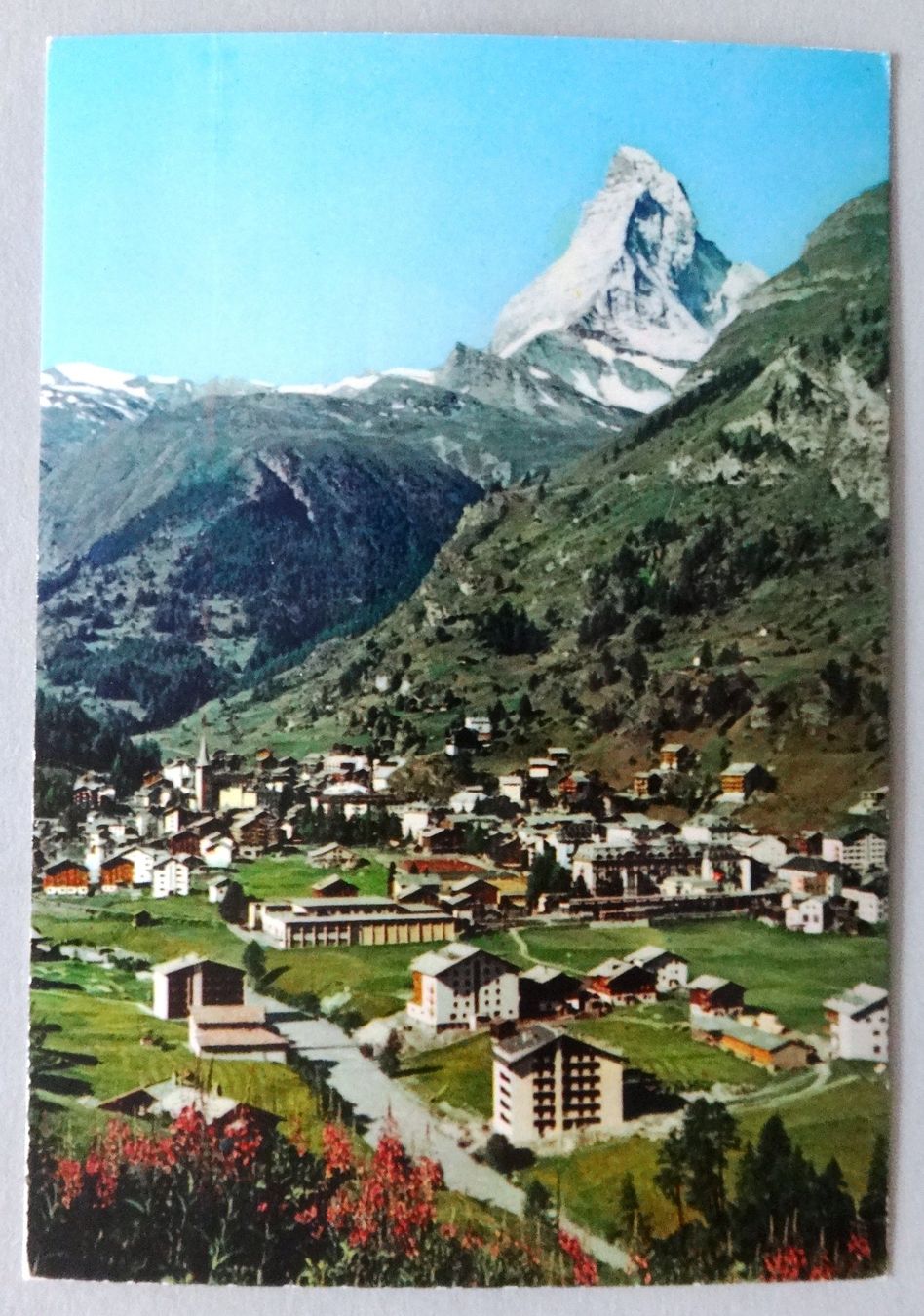 Cartes postales: Zermatt – D'occasion à Fétigny par Billy2miny