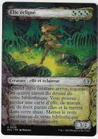 [MTG] Eclipsed Elf [fr]