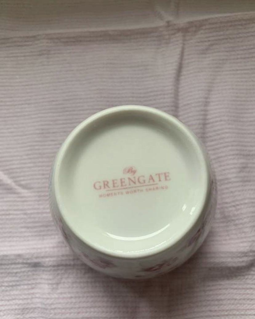 Greengate Tassen: 2 Latte Cup Becher von Greengate  – Neu (gemäss Beschreibung) aus Ellikon an der Thur von Bali1999 3