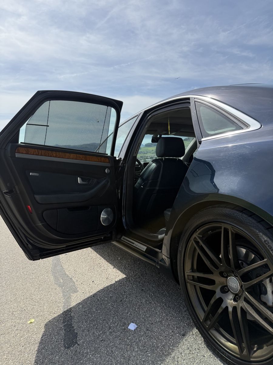 Audi Automobili: Audi A8 4.2 TDI Exclusive ! – Usato da Konolfingen venduto da end_d8vt 9
