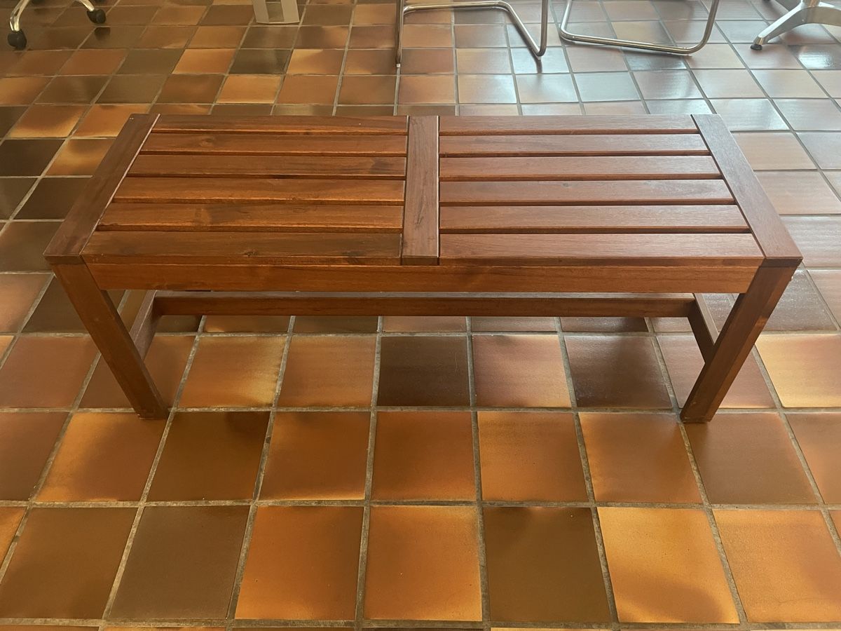 Bancs: Holzbank  – D'occasion à Volketswil par Edwiga01 3