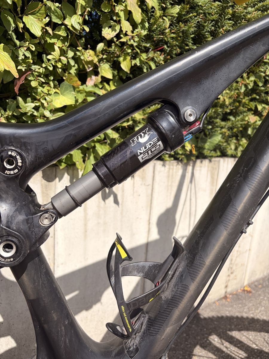 Scott Biciclette: Scott Genius 710 Mountainbike – Usato da Adliswil venduto da mar_76tz 3