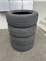 225/55/17 C Continental Sommerreifen 