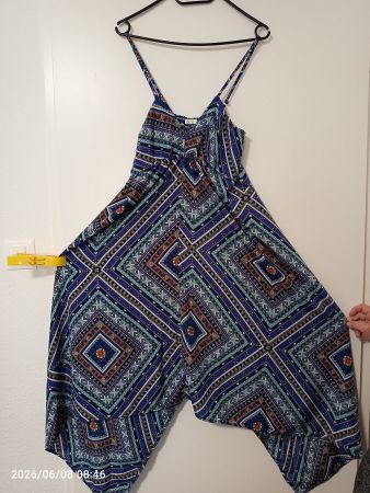 Sommer - Kleid PROMOD – Gr. M– Leicht & bequem