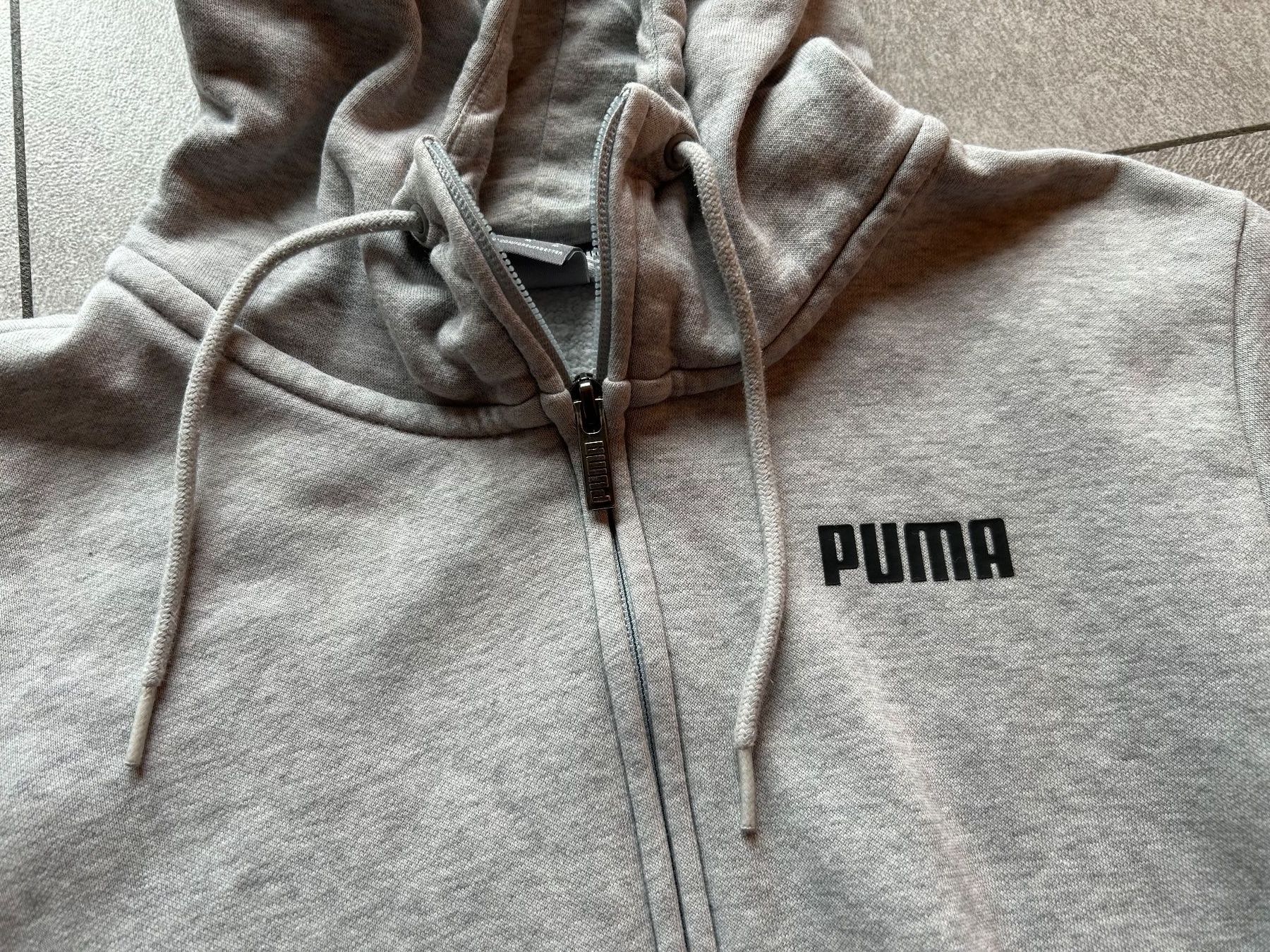 Puma Giacche & Cappotti: Jacke mit Kapuze Trainingsjacke PUMA gr. 152 – Usato da Arbedo venduto da nadia1973 1