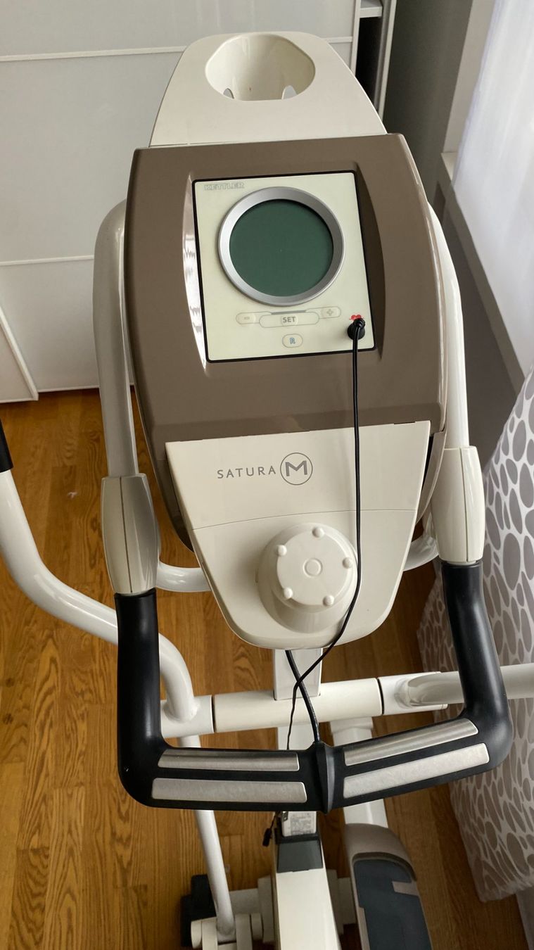Kettler Hometrainer: Kettler – Usato da Sursee venduto da TilhelmWell 1