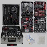 Werkzeugkoffer 1200teilig NEU