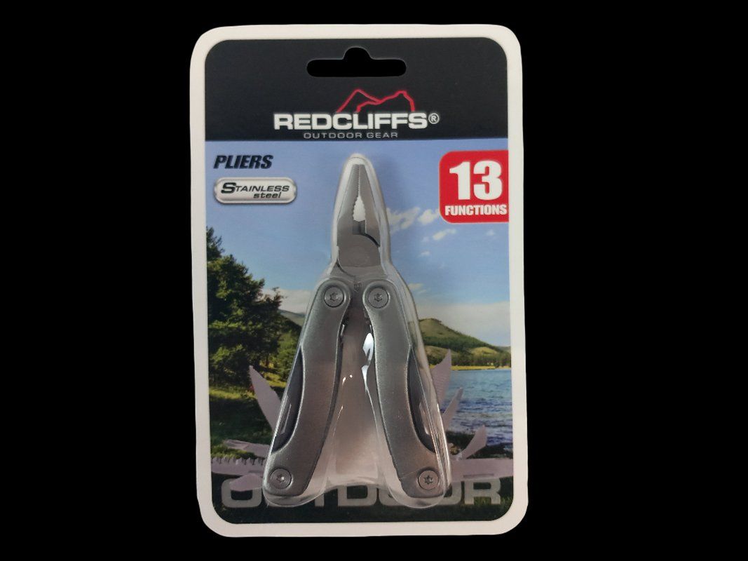 Alle Werkzeuge: REDCLIFFS Pliers – Neu (gemäss Beschreibung) aus Hünenberg von Restwert_Zug
