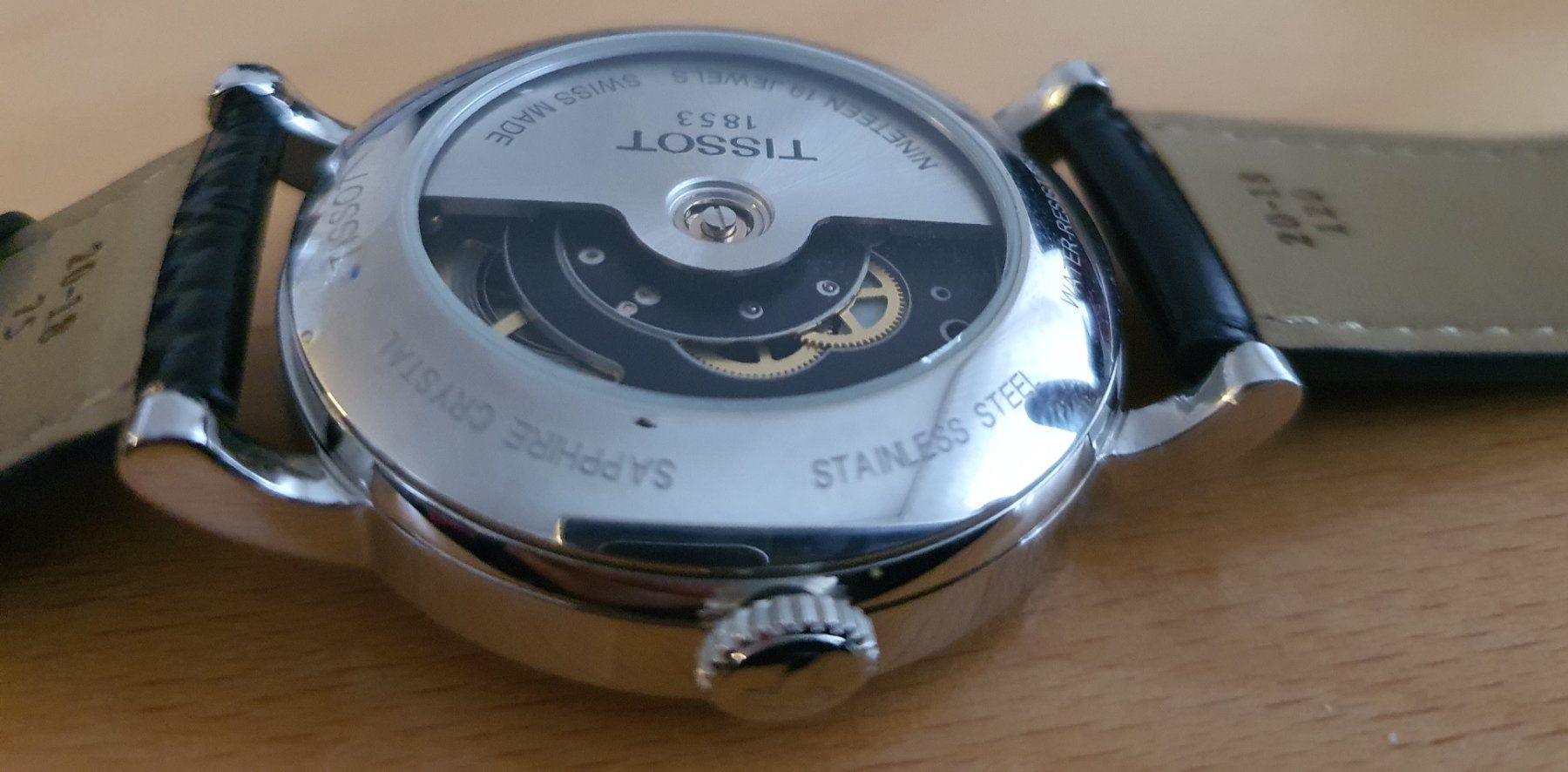 Tissot Uhren: TISSOT-UHR AUTOMATIK – Gebraucht aus Pratteln von Zifah1971 3