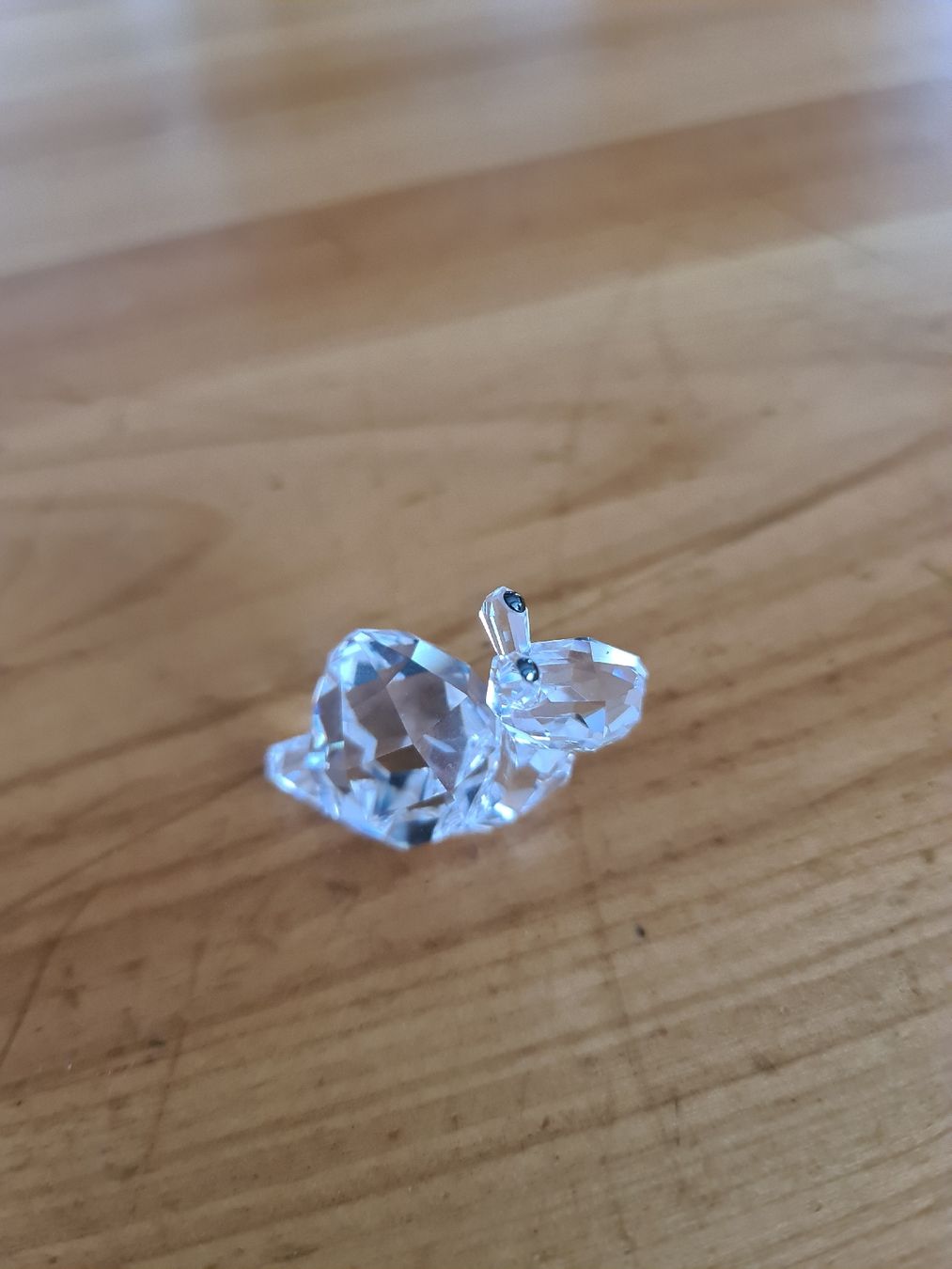 Swarovski Statuette: Swarovski Figur Schnecke Shina Originalverpackt  – Usato da henau venduto da Rockj 1