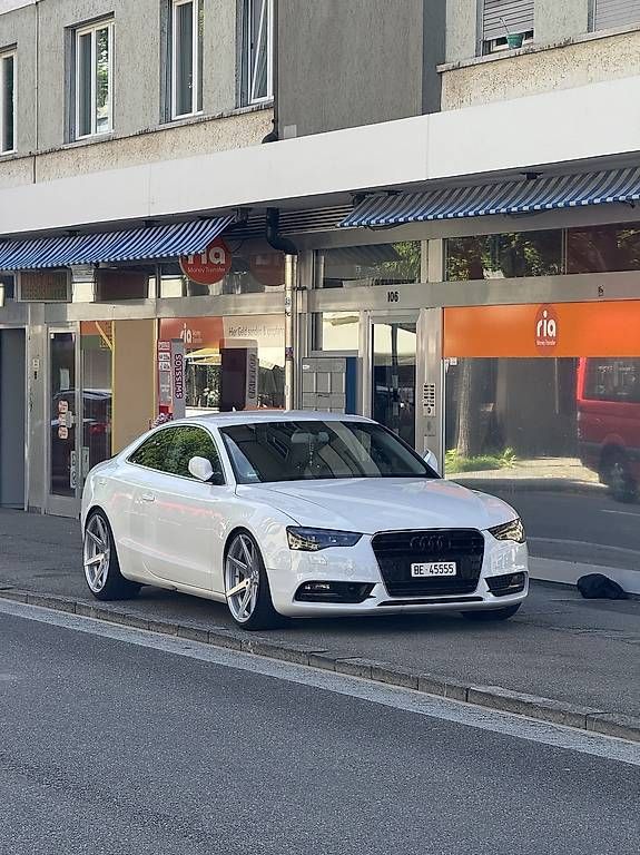Audi Automobili: Audi A5 Coupé 3.0 TDI | Einzelstück | 290 PS – Usato da Münchenbuchsee venduto da Dream-Rent 6