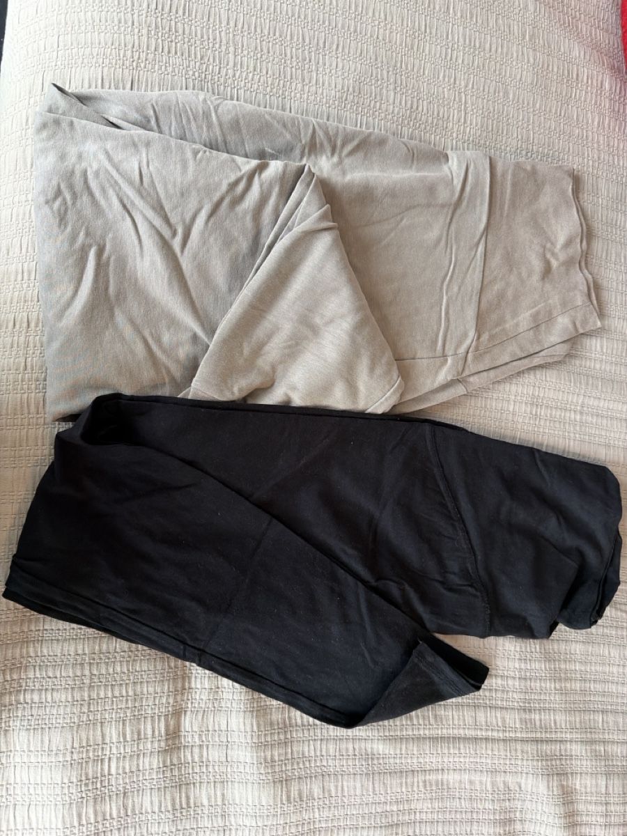 H&M Kleiderpakete: Trainerhosen Umstand Gr. L – Gebraucht aus Oftringen von LikeiT