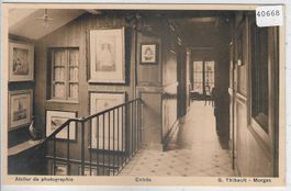 Morges - Atelier de photographie G. Thibault - Entree