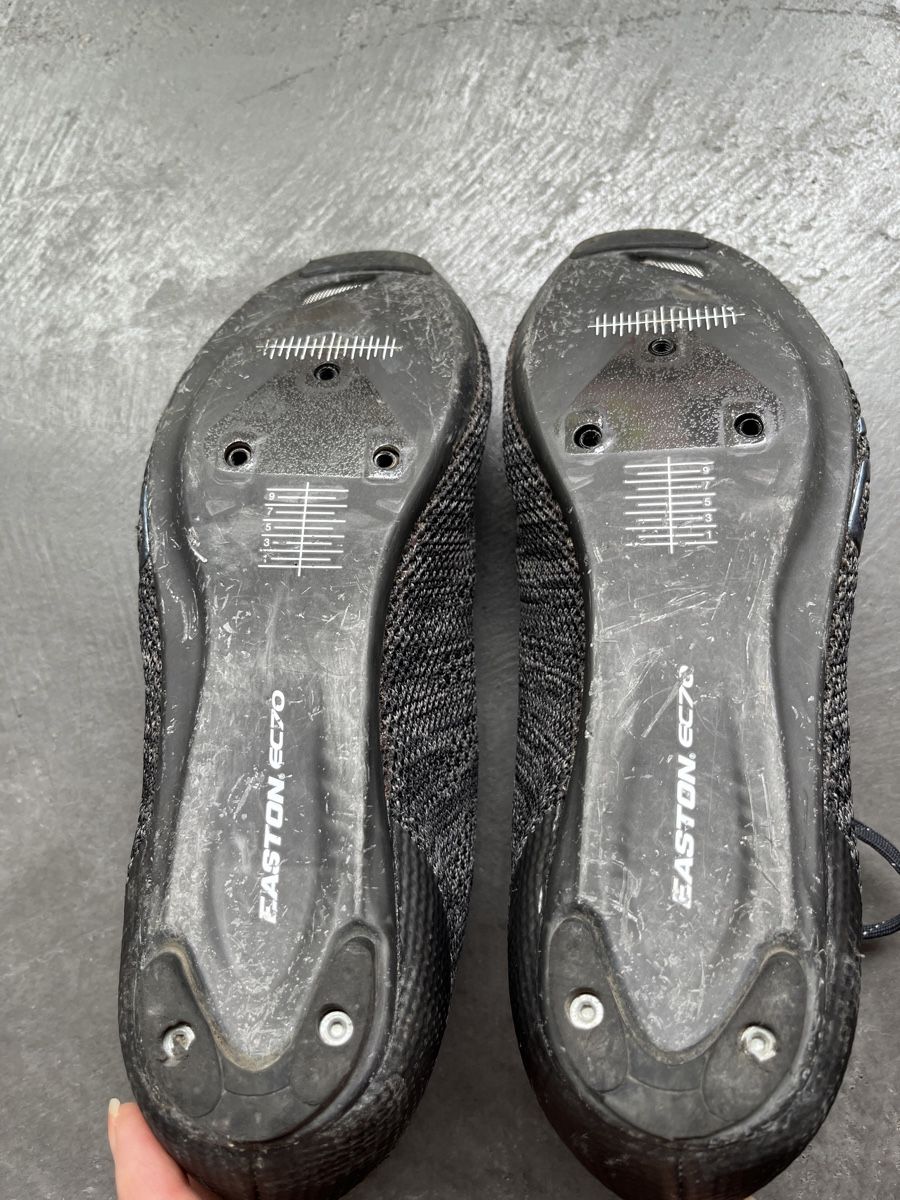 Giro Scarpe da uomo: Giro Empire W E70 Knit – Usato da Baden venduto da bruttototal 3