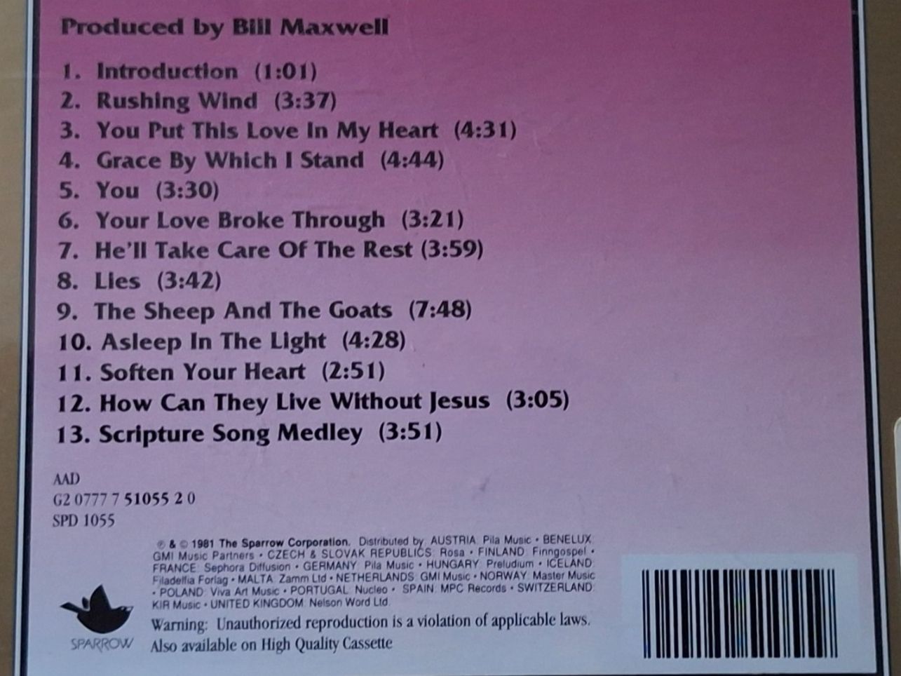 CDs: CD Keith Green. Collection von 1981 – Gebraucht aus Glashütten von Christheswiss 1