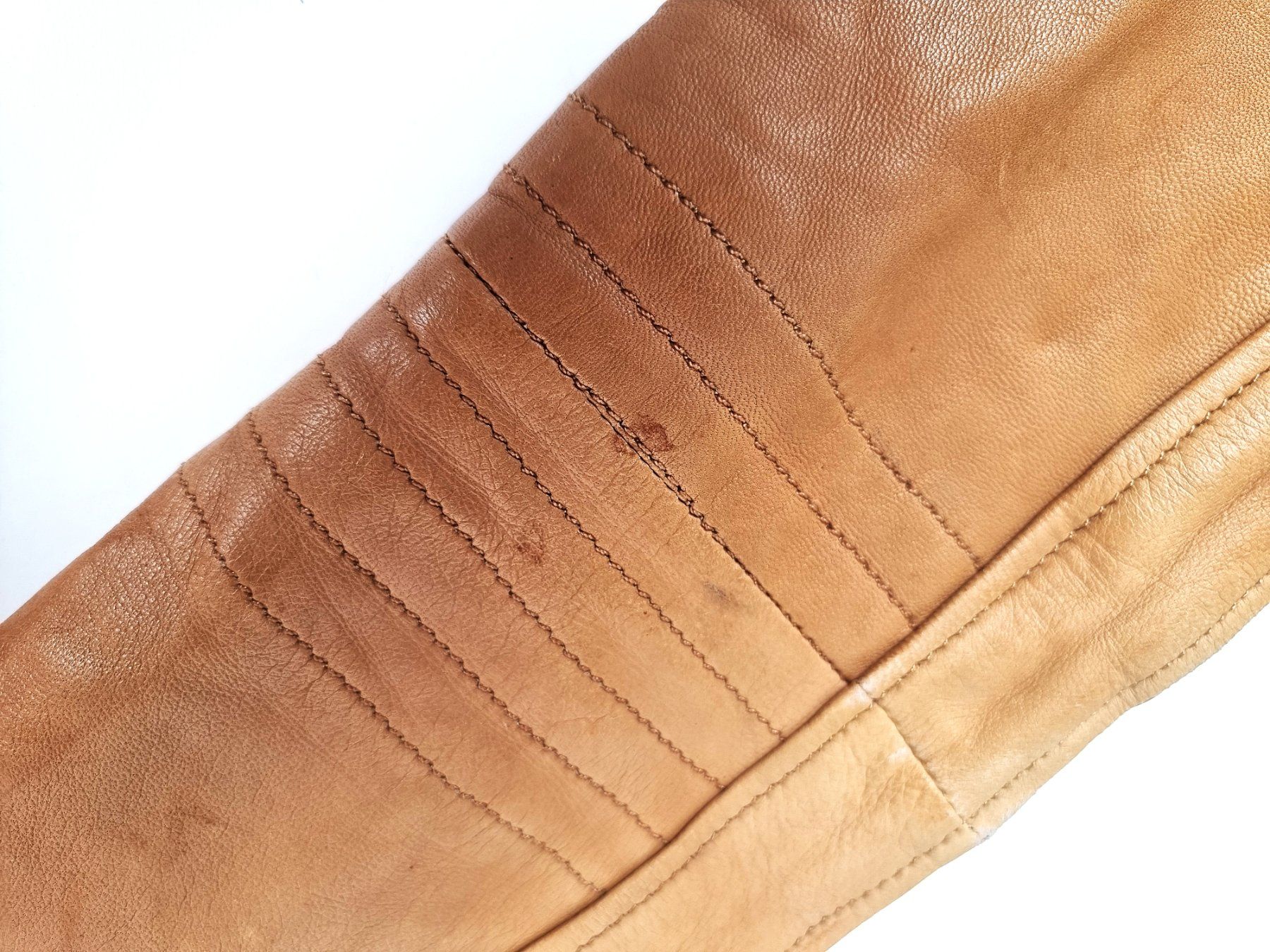 Zara Jacken: Zara Basic Lederjacke – Gebraucht aus Urtenen-Schönbühl von Restwert_Schoenbuehl 9