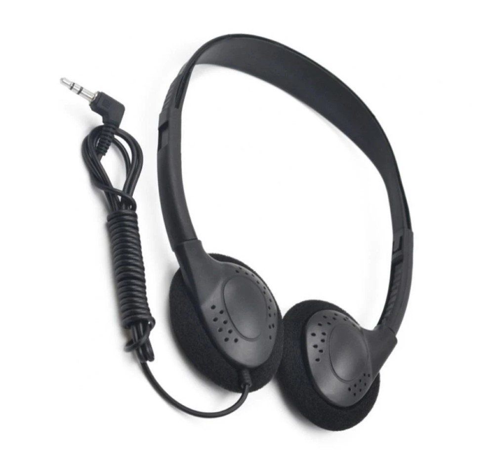 Kopfhörer: Kopfhörer Stereo Universal 3.5mm kabelgebunden – Gebraucht aus Rorschacherberg von mir_hgk2 2
