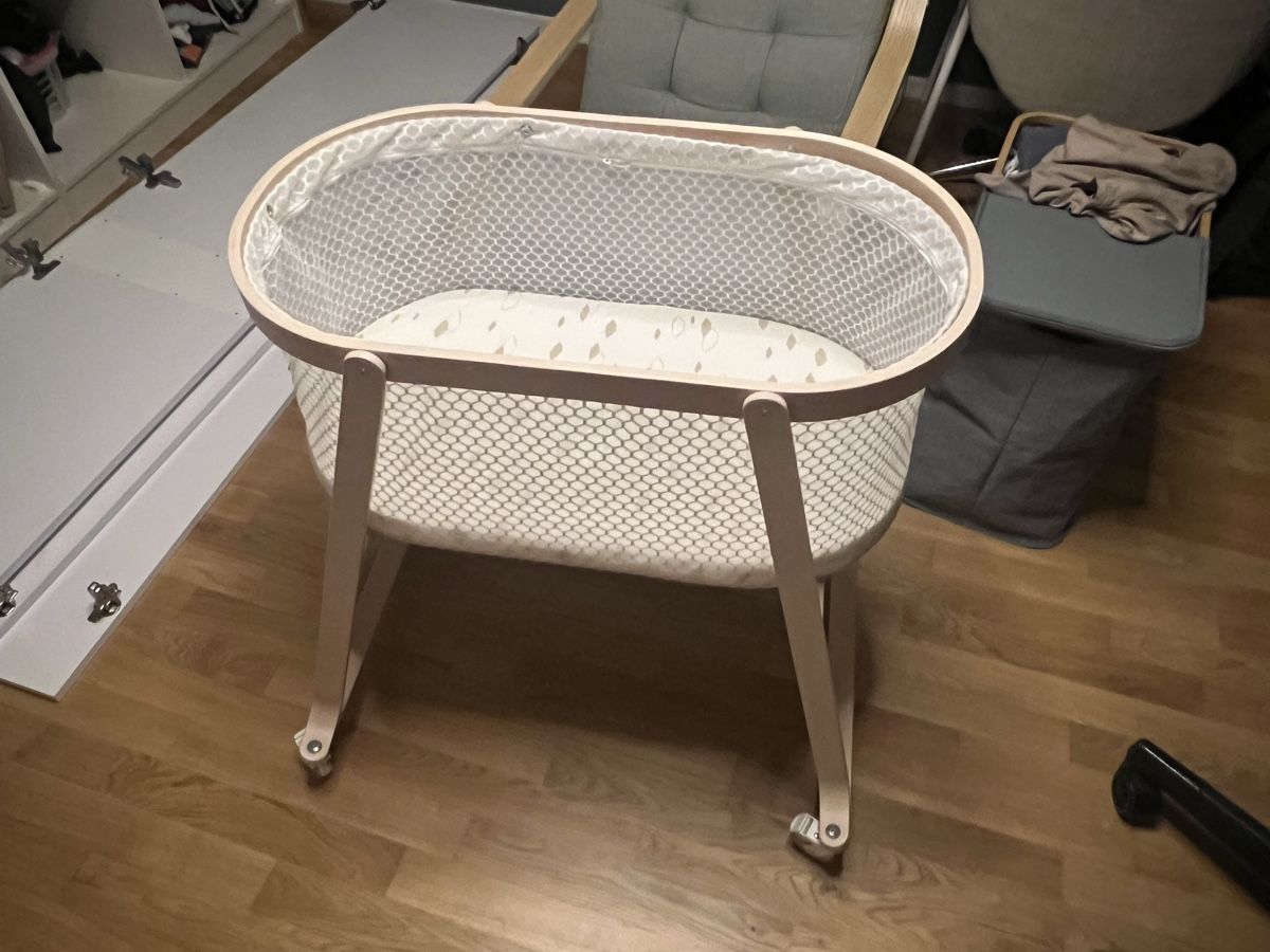 Ikea Culle: Stubenwagen IKEA - Älksvärd – Usato da Luzern venduto da ezking