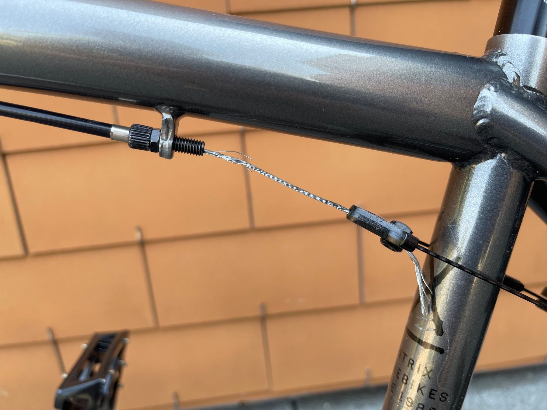Velos: bmx KHE Centrix – Gebraucht aus Urdorf von kleeblatt0110 5