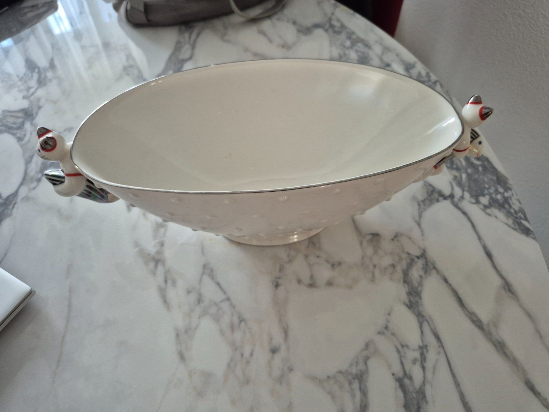 Ciotole: Villeroy Boch Benedickt  Obstschale – Usato da BASSERSDORF venduto da Bianca0916 5
