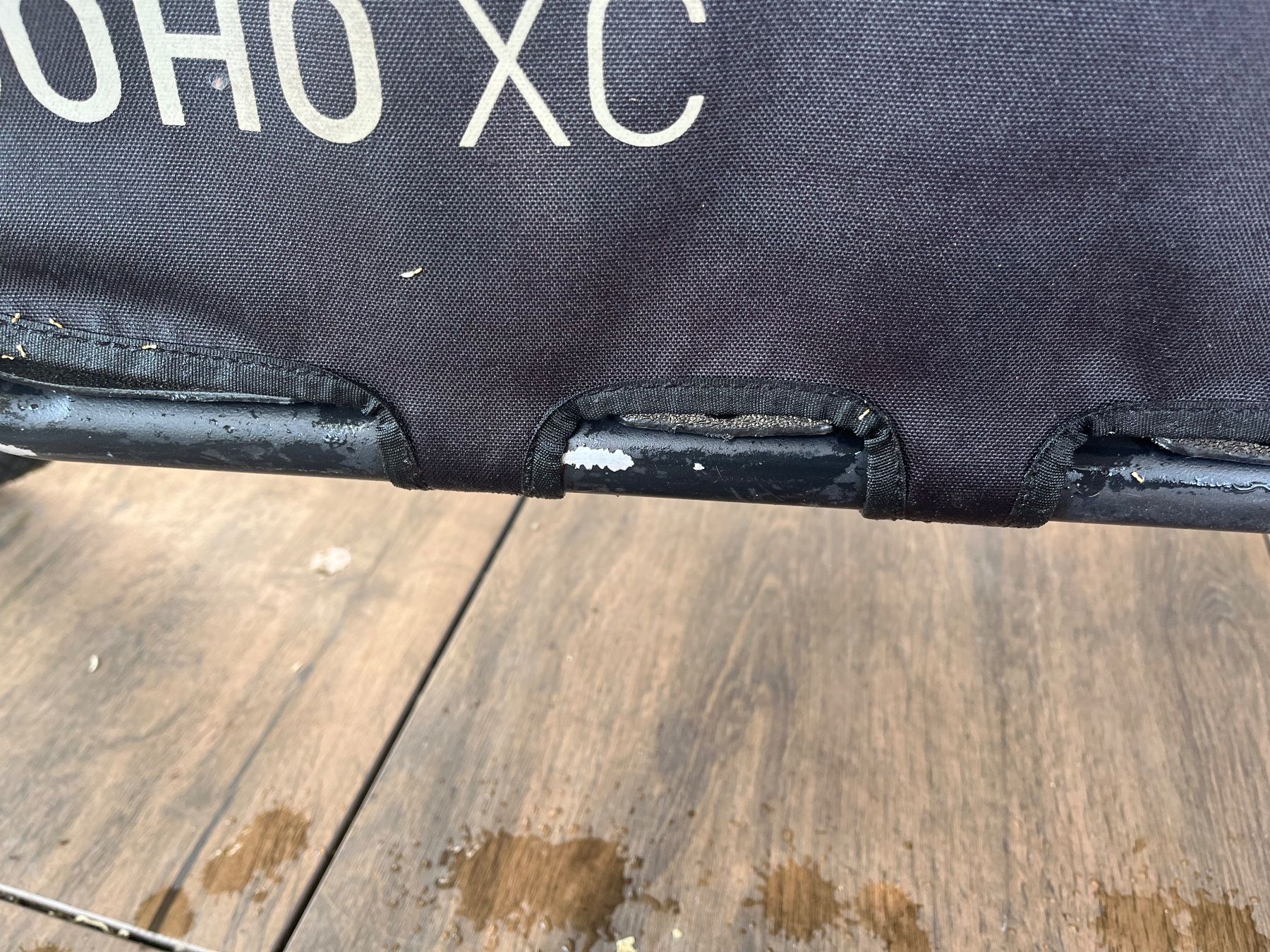 Burley Anhänger: Burley COHO XC, Einradanhänger – Gebraucht aus Schötz von ricola-sugus 7