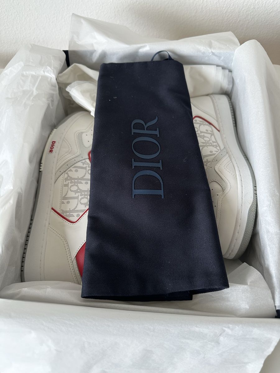 Dior Herrenschuhe: Dior Sneakers / Grösse 42 – Gebraucht aus Winterthur von diet_cola86 8