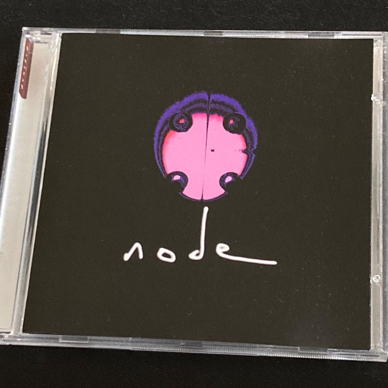 CDs: Node - s/t | Ambient – D'occasion à Bern par Ntsamina