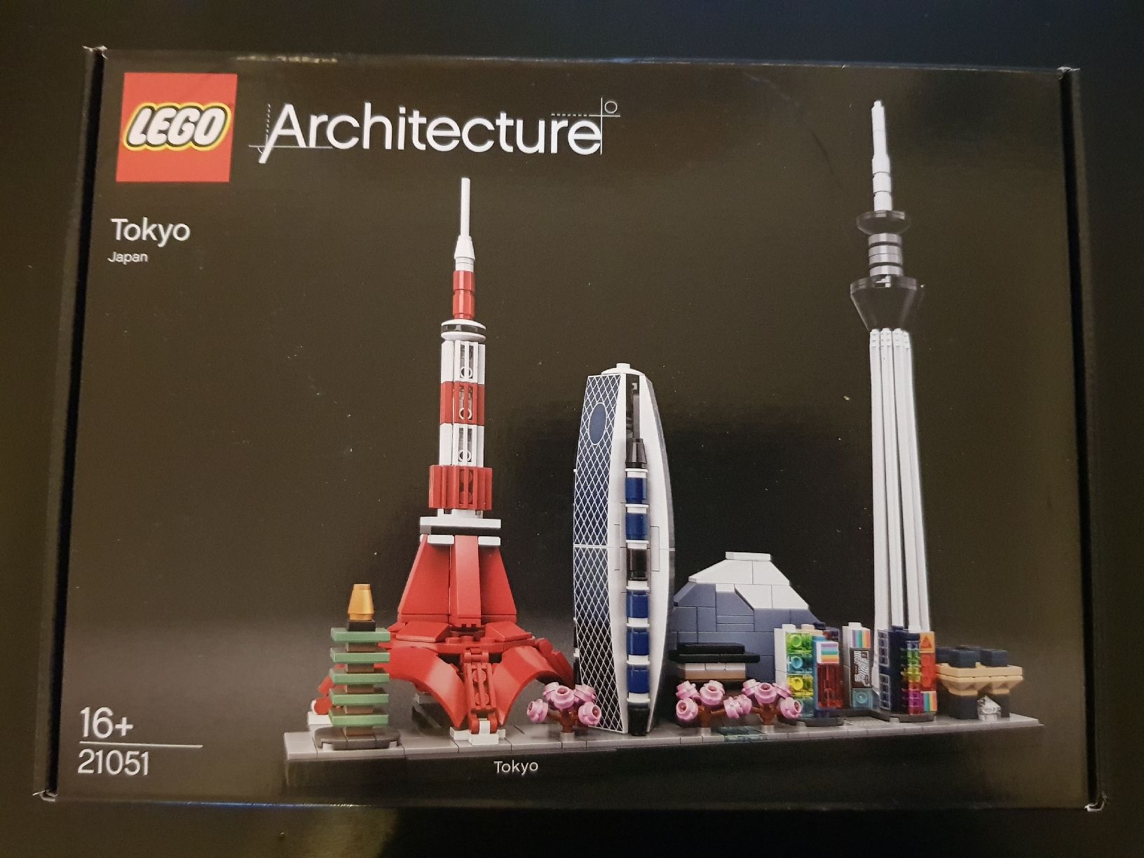 Lego Kit di costruzioni: Lego Architecture Tokyo – Nuovo (secondo la descrizione) da Frauenfeld venduto da aro_kph8