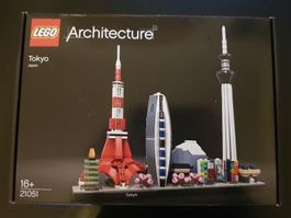 Lego Architecture Tokyo
