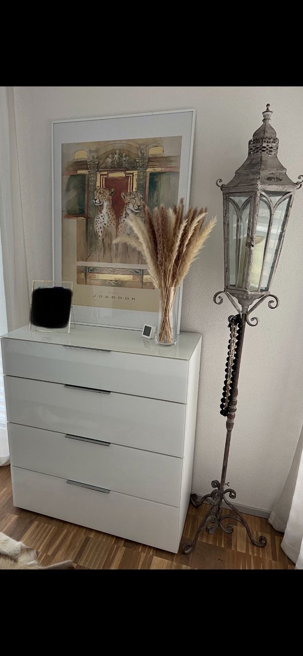 Tutte le decorazioni: Laterne Deko in Shabby Chic Look – Usato da Obfelden venduto da Moscheli 7