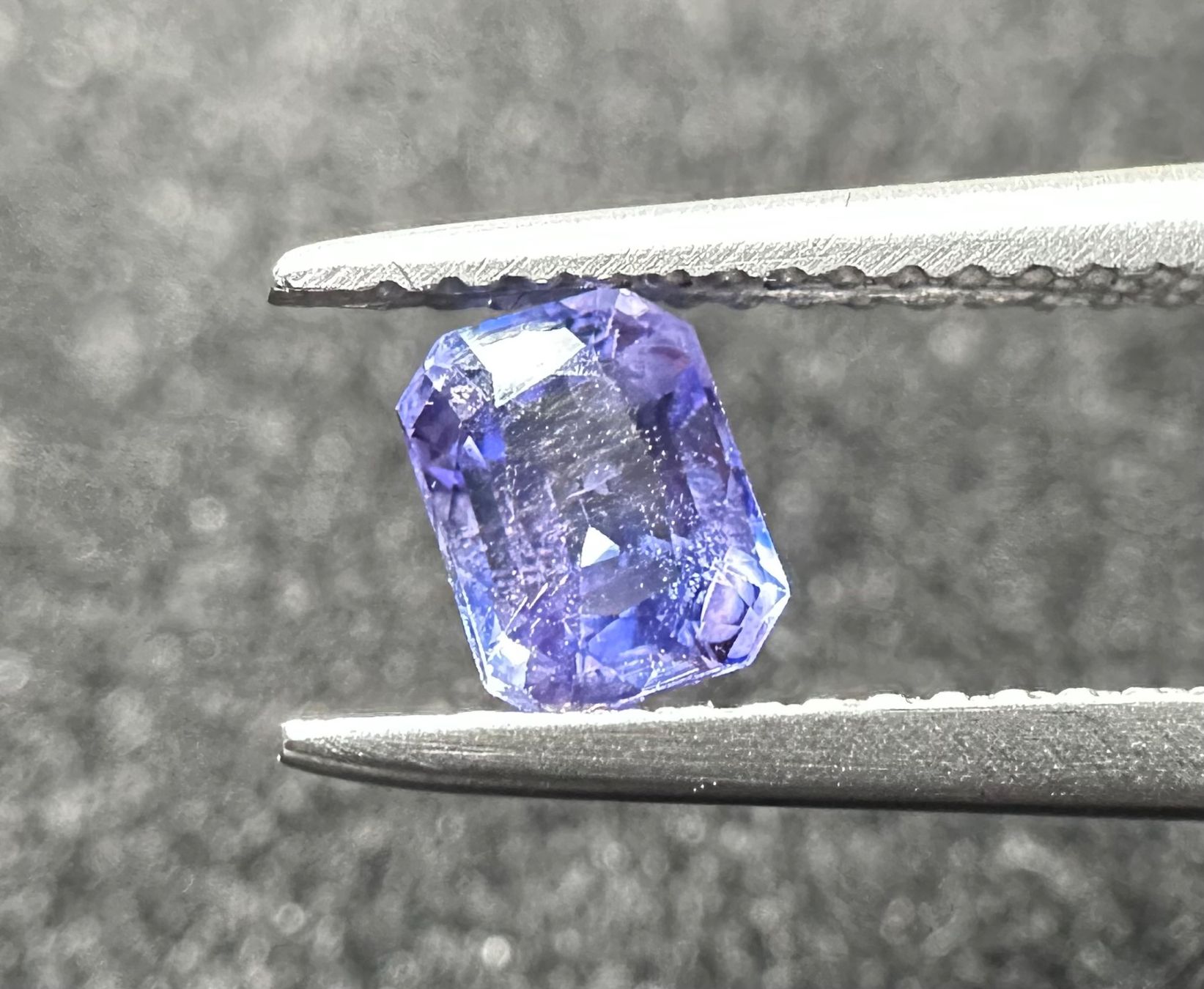Pietre preziose: 💎Saphir bleu 6x4 – Usato da Territet venduto da Gem-collector 2