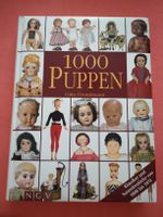 PUPPEN LEXIKON "1000 PUPPEN" von GITTA GRUNDMANN