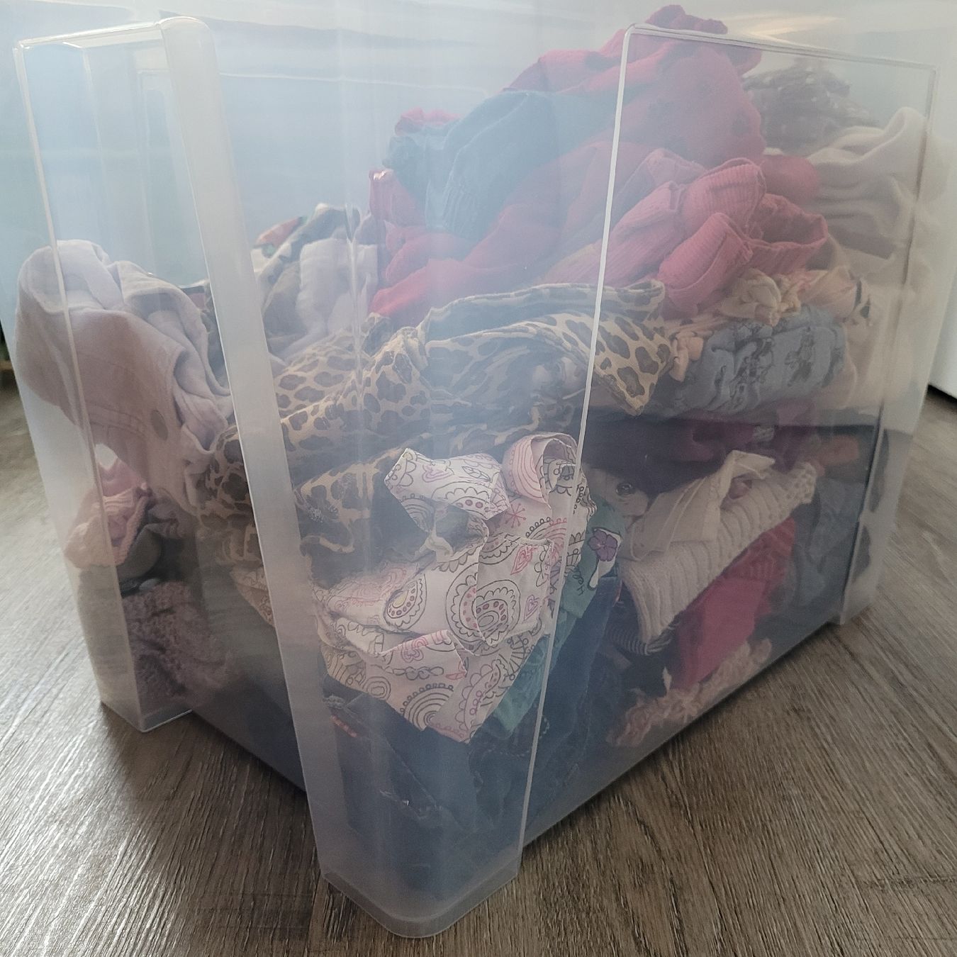 Lotti & Set di vestiti: Mädchen Kleiderpaket 80 bis 92 – Usato da Niederbuchsiten venduto da klengyel 8