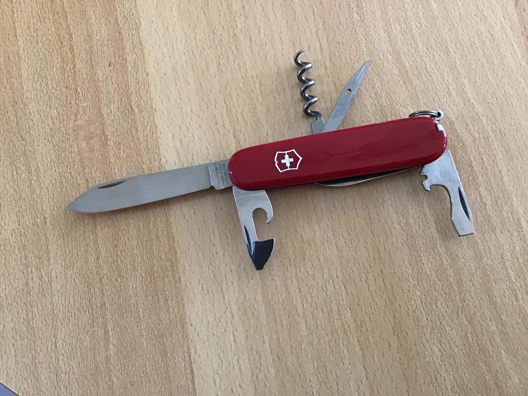 Victorinox Couteaux de poche: Victorinox Schweizer  Sackmesser Neu – Neuf (Voir description) à Trimbach par Mery70 1