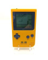 Game Boy Pocket (Yellow Edition) sehr guter Zustand