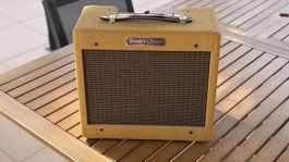 Fender 57 Custom Champ  Tweed  Comme neuf