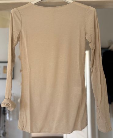 T-SHIRT SOUPLE AVEC CASHMERE! M NOUVEAUTÉ 2026/27