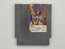 Nintendo NES Chip Dale Rescue Rangers