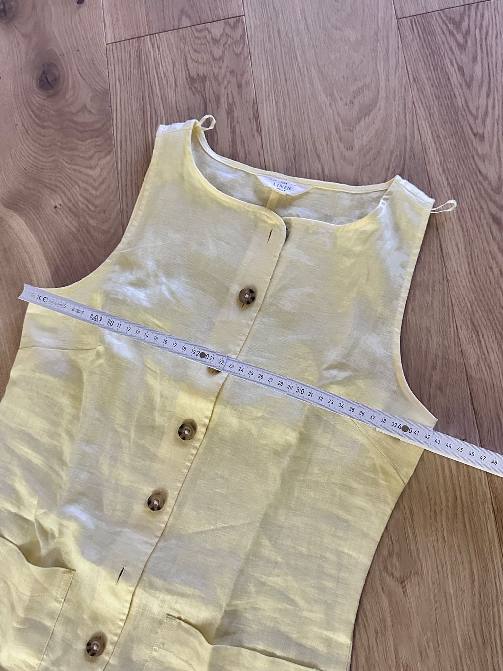 Next Vestiti: NEXT Kleid aus Leinen – Nuovo e nell'imballaggio originale da Küssnacht am Rigi venduto da annine.l. 1