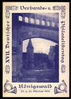 Königswald, XVII. Deutscher Verbands- u