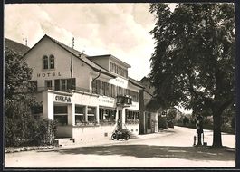 Döttingen-Klingnau, Hotel-Restaurant Ba