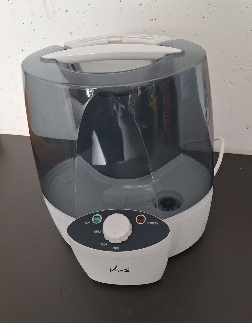 Umidificatori d'aria: Luftbefeuchter Vista – Nuovo e nell'imballaggio originale da Buchs ZH venduto da mebu18