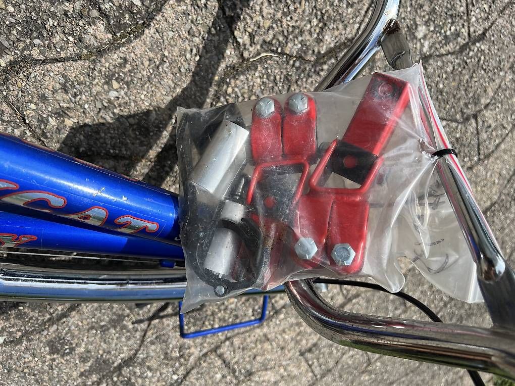 Vélos: Schatten-Velo – D'occasion à Grüningen par braun.baer 2