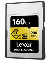Lexar 160 GB CFexpress Typ A Professional Gold Series 2.0