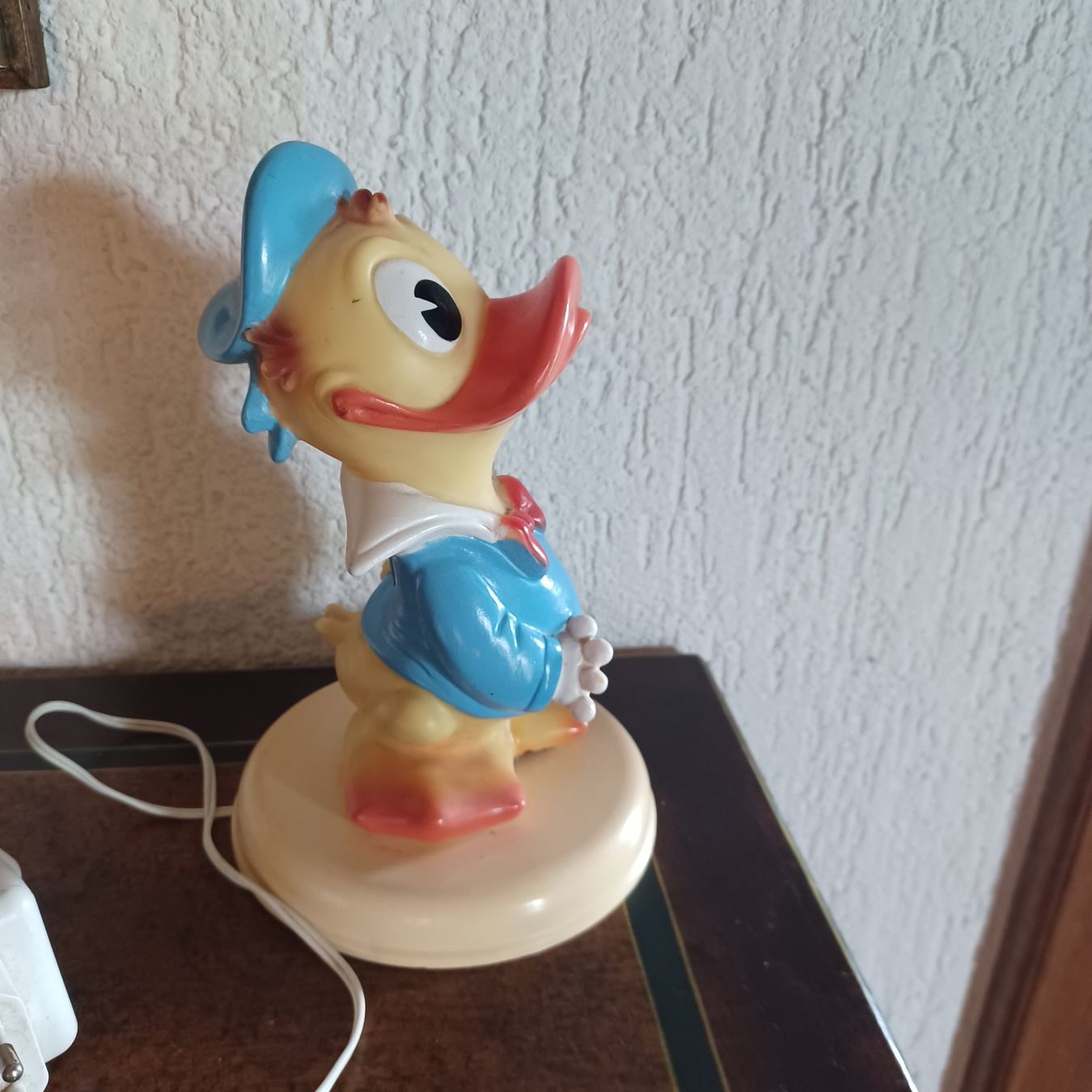 Disney Lampade: Micky Maus Lampe 22 cm gross – Usato da Abtwil SG venduto da luupsy 3