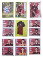 FC Bayern München 9 Sticker - Panini FIFA 365  ⚽